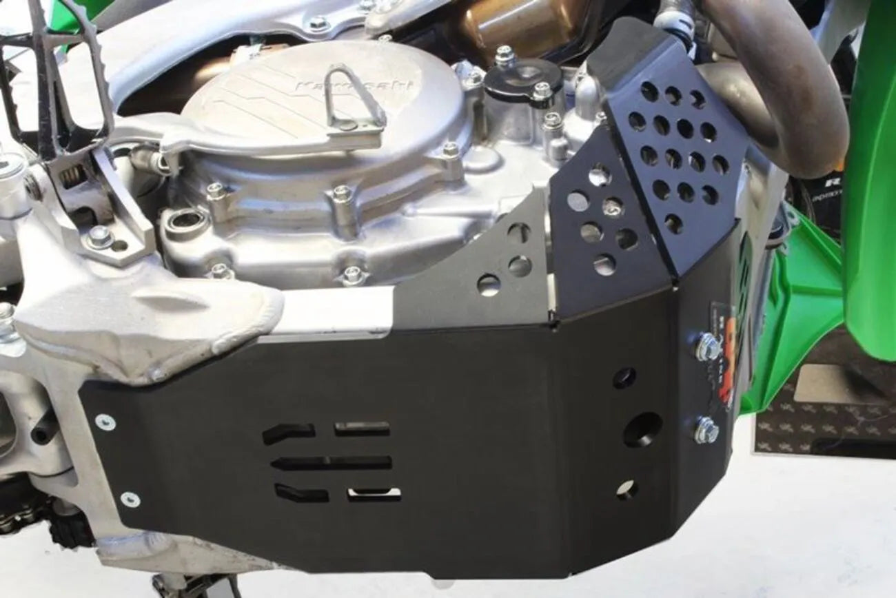 Axp Racing Hdpe Skid Plate For Motocross/enduro