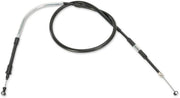 Moose Offroad Hard-Parts Black Vinyl Clutch Cable