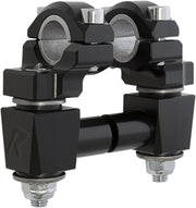 Rox Speed Fx Elite Anti-vibration 2" Handlebar Risers