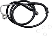 Drag Specialties Verlängerte Bremsleitung Für Abs - 43.75"