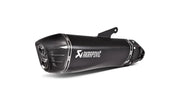 Akrapovic Slip-on Line Schalldämpfer Street - ECE Straßenzulassung