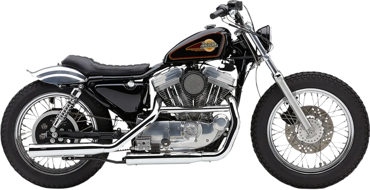 Cobra Neighbor Hater Slip-on Mufflers Chrome