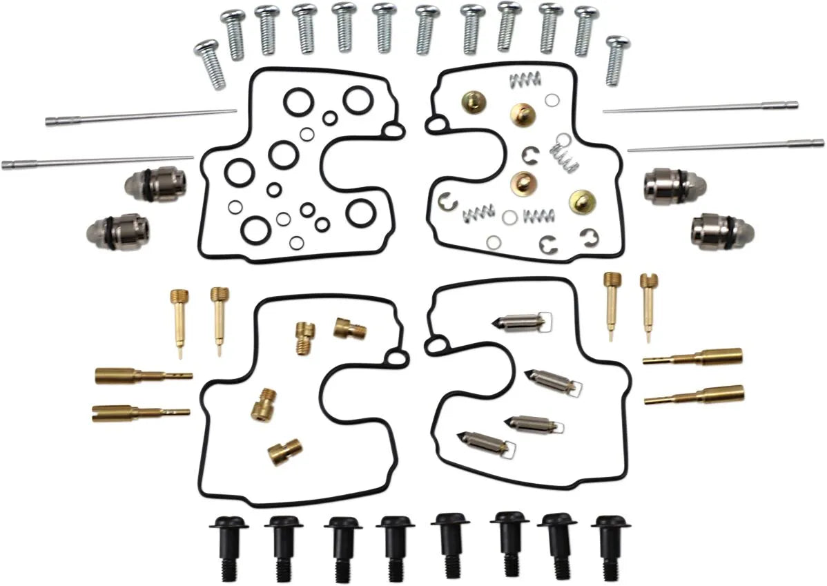 Parts Unlimited Carburetor Repair Kit