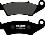 Galfer Offroad Organische Bremsbeläge - Vielseitige Mischung - Vorne