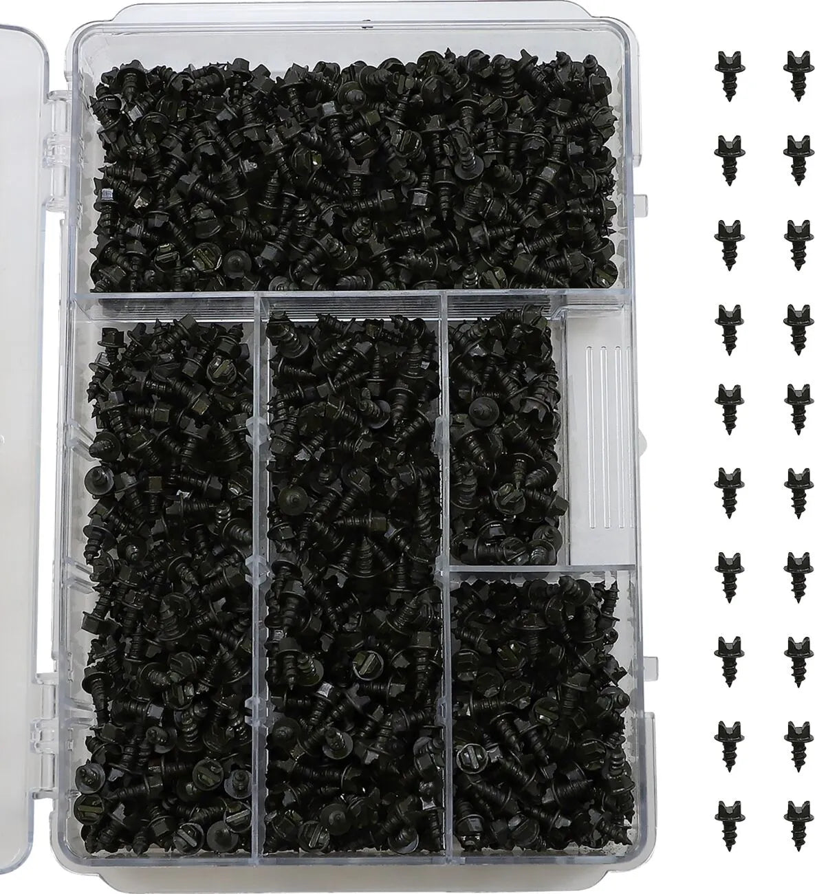 Gold Screws Pro Gold Ice Screws