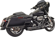 Bassani Xhaust Road Rage 2:1 Kurzes Auspuffsystem