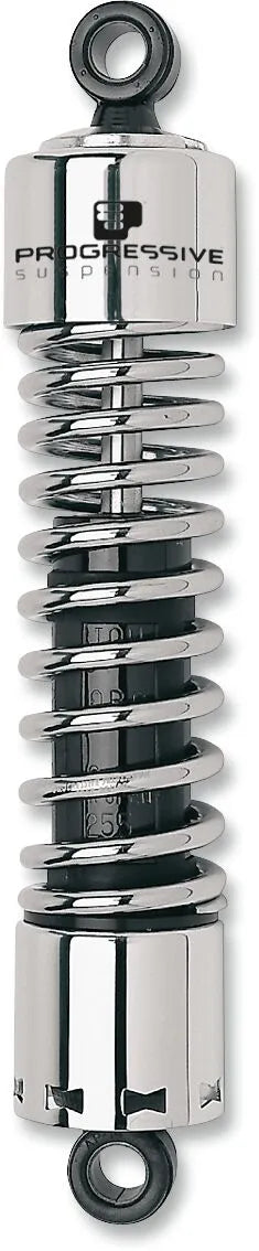 Progressive Suspension 412 Series Shocks For Harley Models
