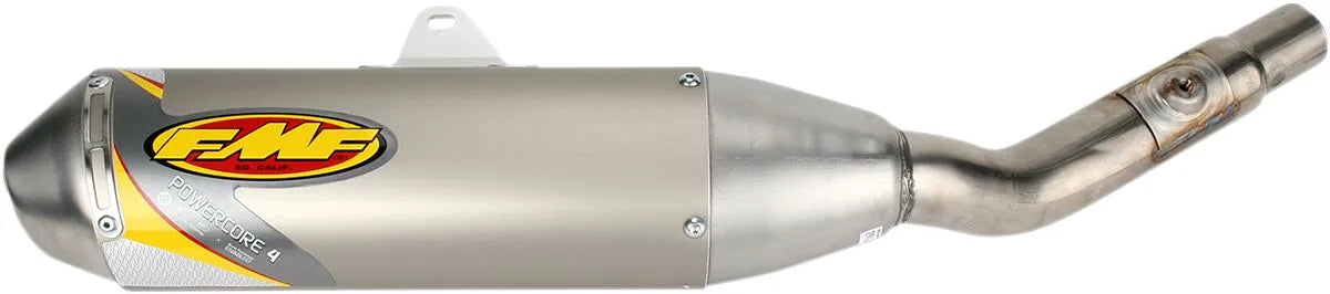 Fmf Powercore 4 Slip-on Muffler