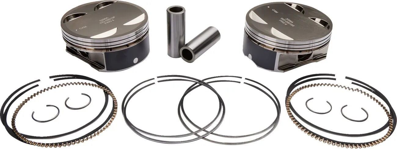 S&S Cycle 131 Big Bore Piston Kit 4.250" Bore