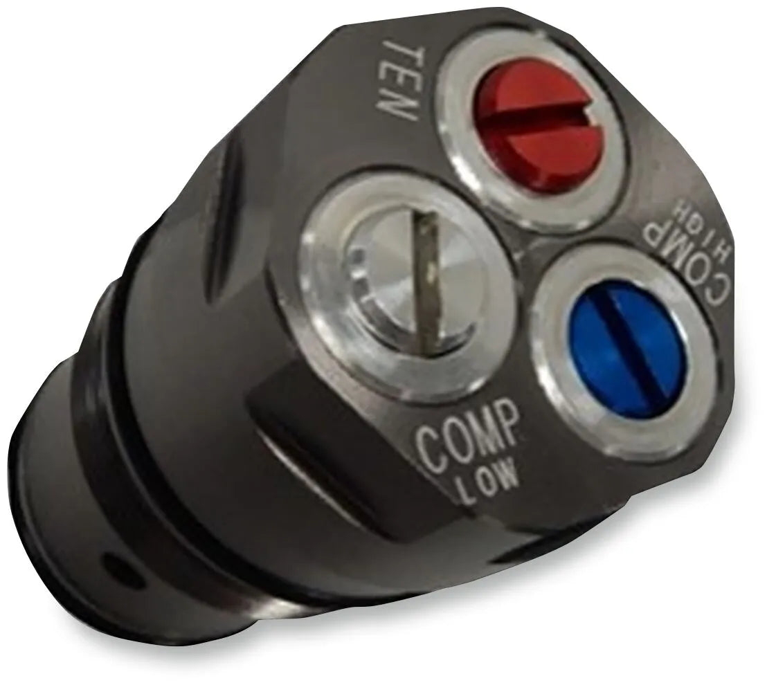 Kyb Rear Shock Compression Adjuster