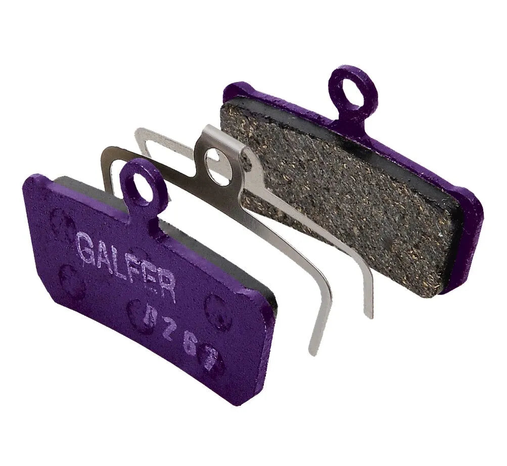 Galfer G1652 E-Bike Brake Pads for Avid Trail / SRAM Guide