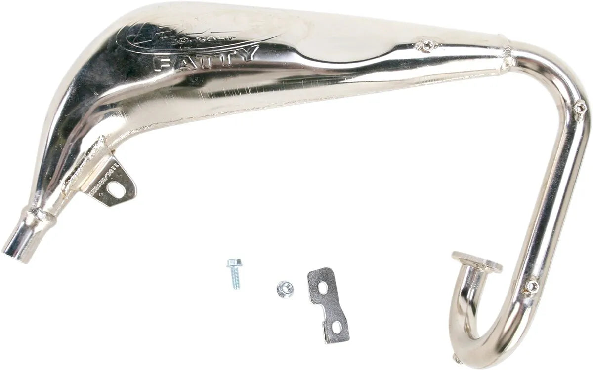 Fmf Gold Series Fatty Pipe - Nickel-plated Steel