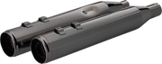 Khrome Werks 4-1/2" Hp-plus Slip-on Schalldämpfer mit Race Tip