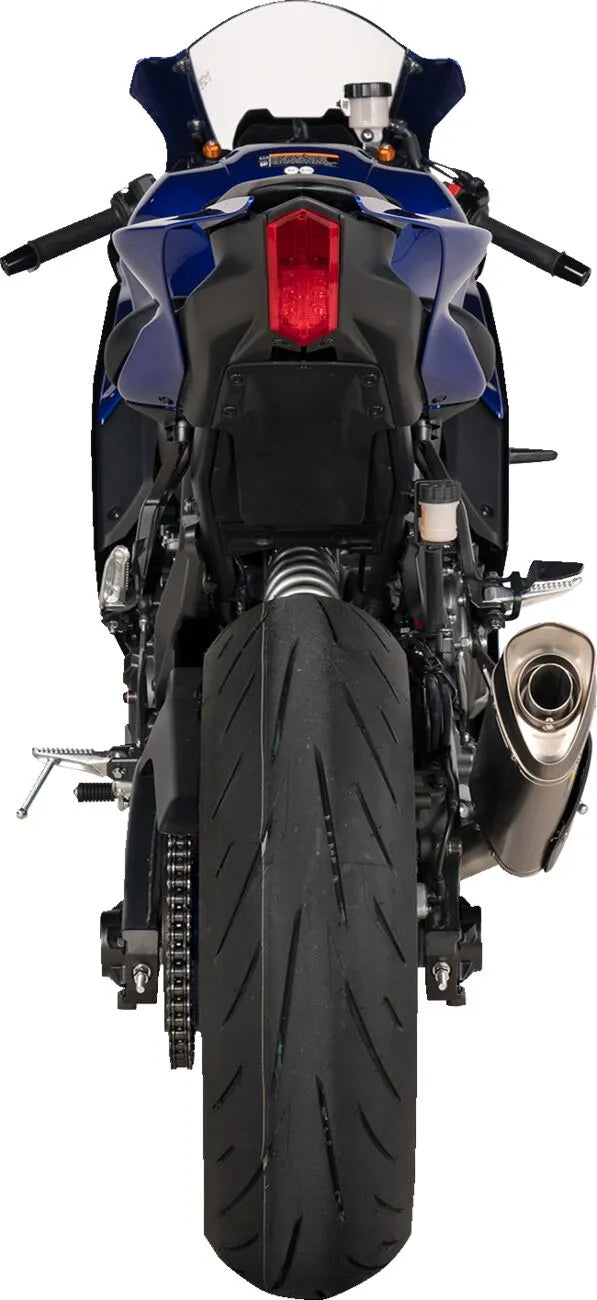 Akrapovic Racing Line Auspuffanlage - Titan/Edelstahl