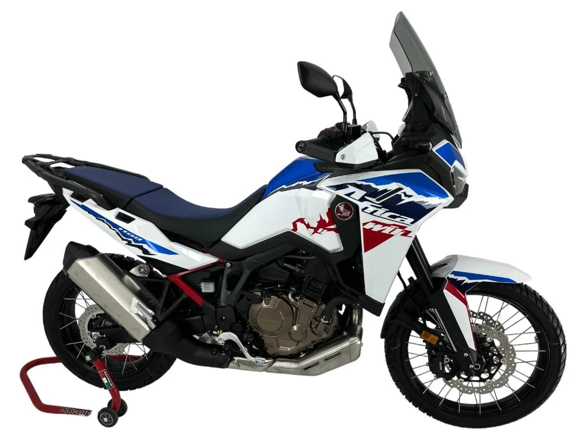 Wrs Windscreen - Enhanced Protection & Style