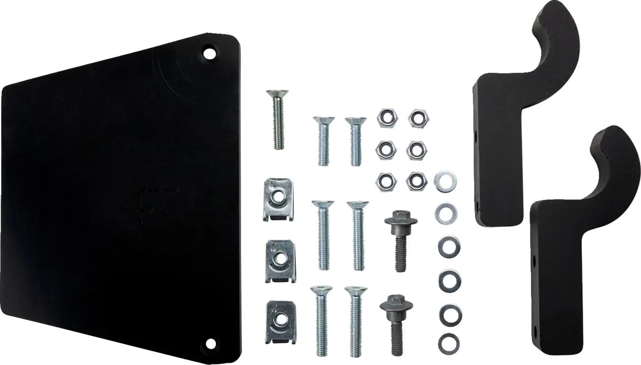 Axp Racing Xtrem Skid Plate For Engine Protection