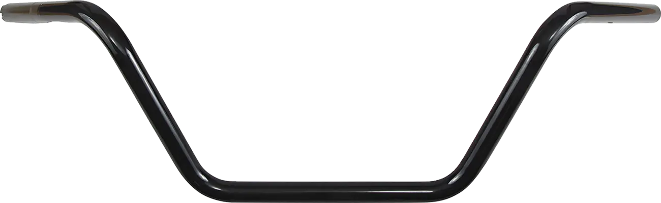 Drag Specialties 1" Black Handlebar