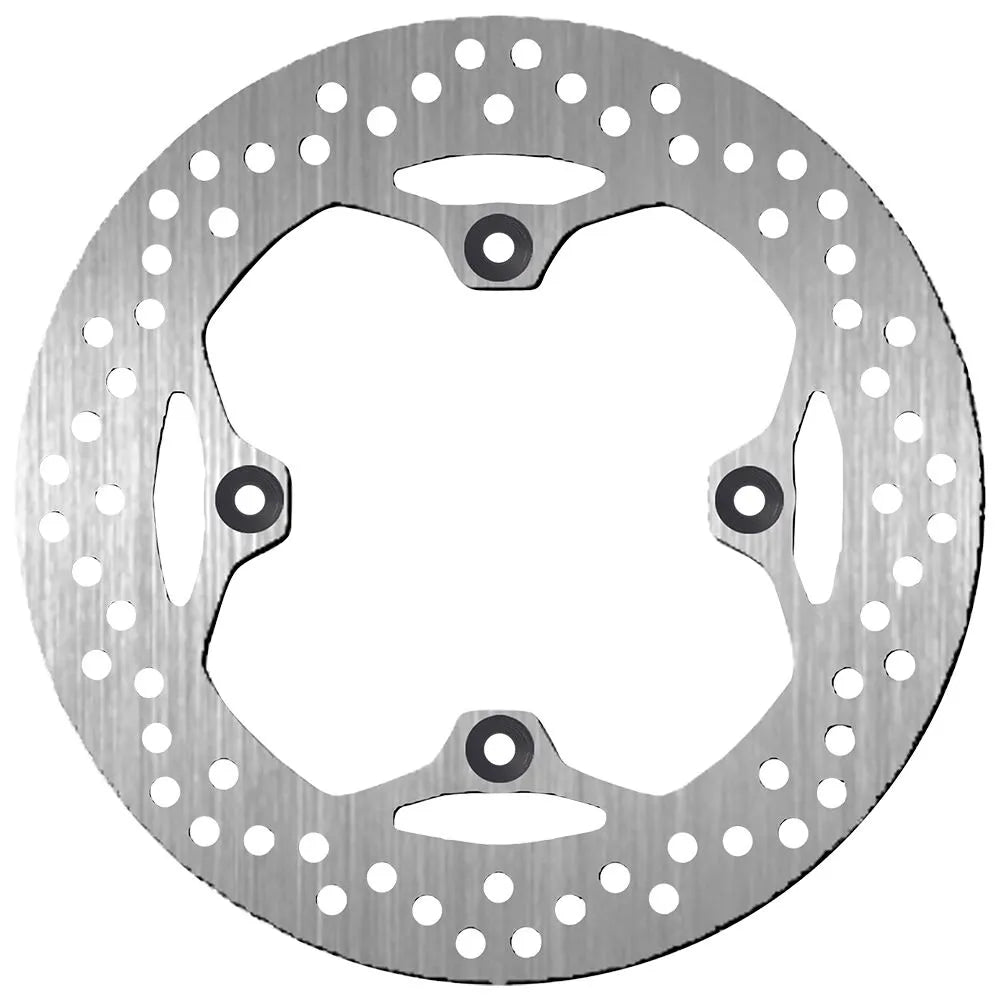 Sbs Standard Runde Bremsscheibe Für Motorräder - Hinten