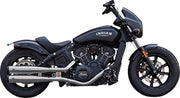 S&s Cycle Grand National Slip-on Schalldämpfer Für Scout