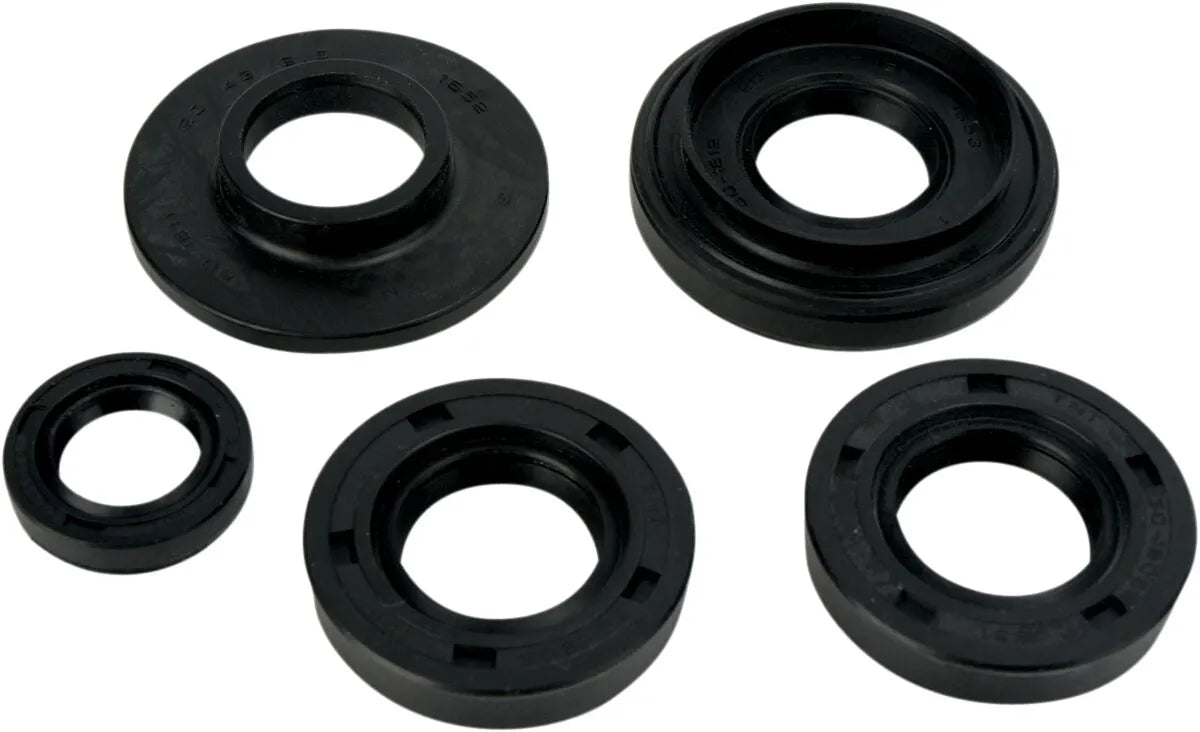 Moose Offroad Hard-Parts Engine Oil Seals Set