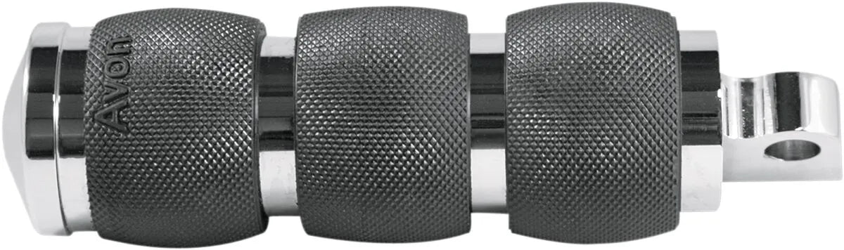 Avon Grips Male Mount Foot Pegs