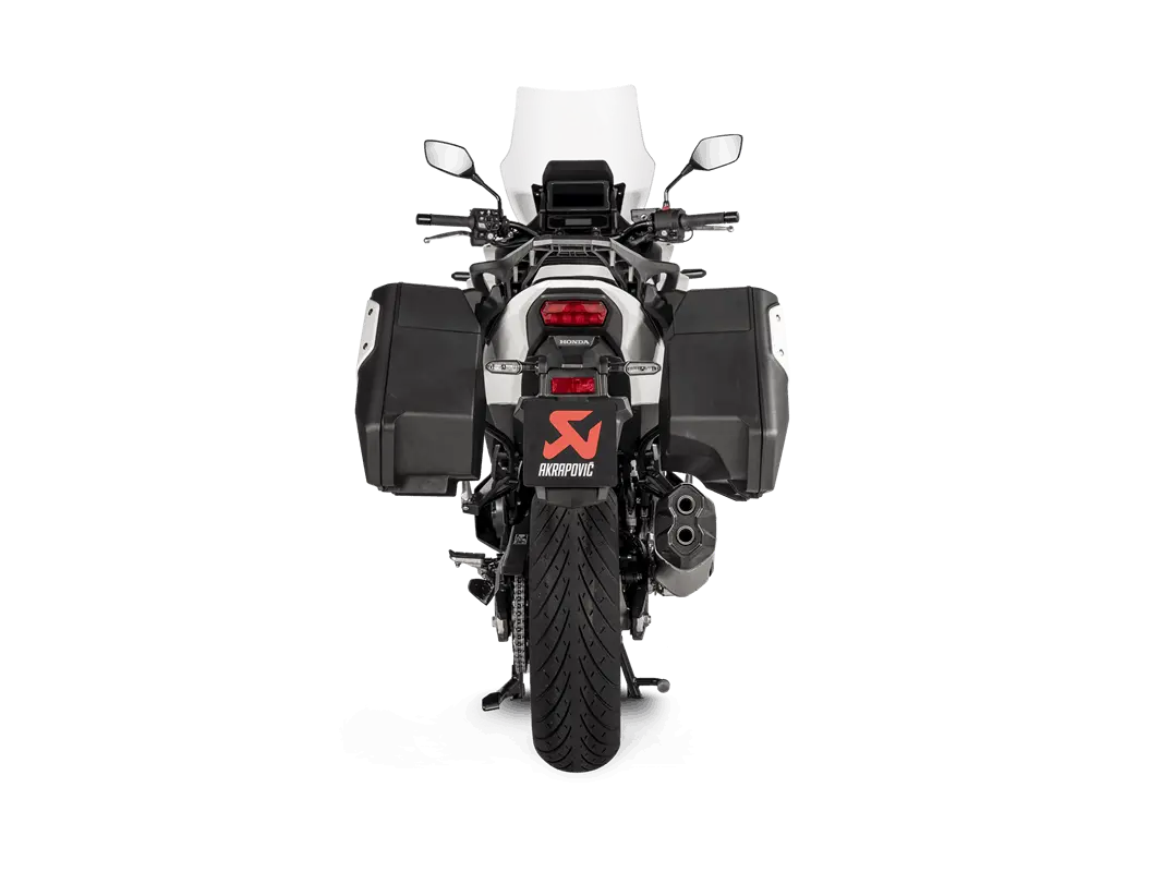 Akrapovic Slip-on Line Endschalldämpfer für Straßenmotorräder - ECE Straßenzulassung
