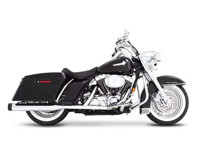 Rinehart Racing 4" Slip-on Schalldämpfer für Touring Modelle