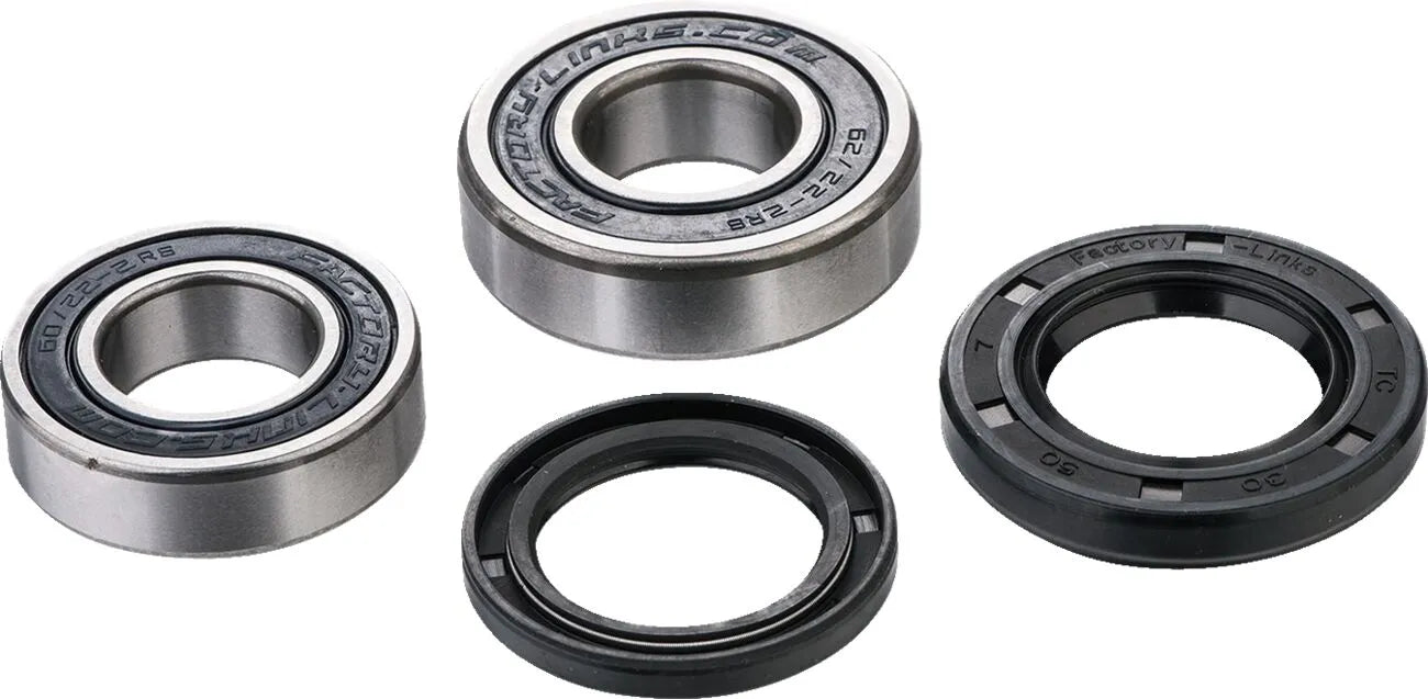 FACTORY LINKS Rear Wheel Bearing Kit
