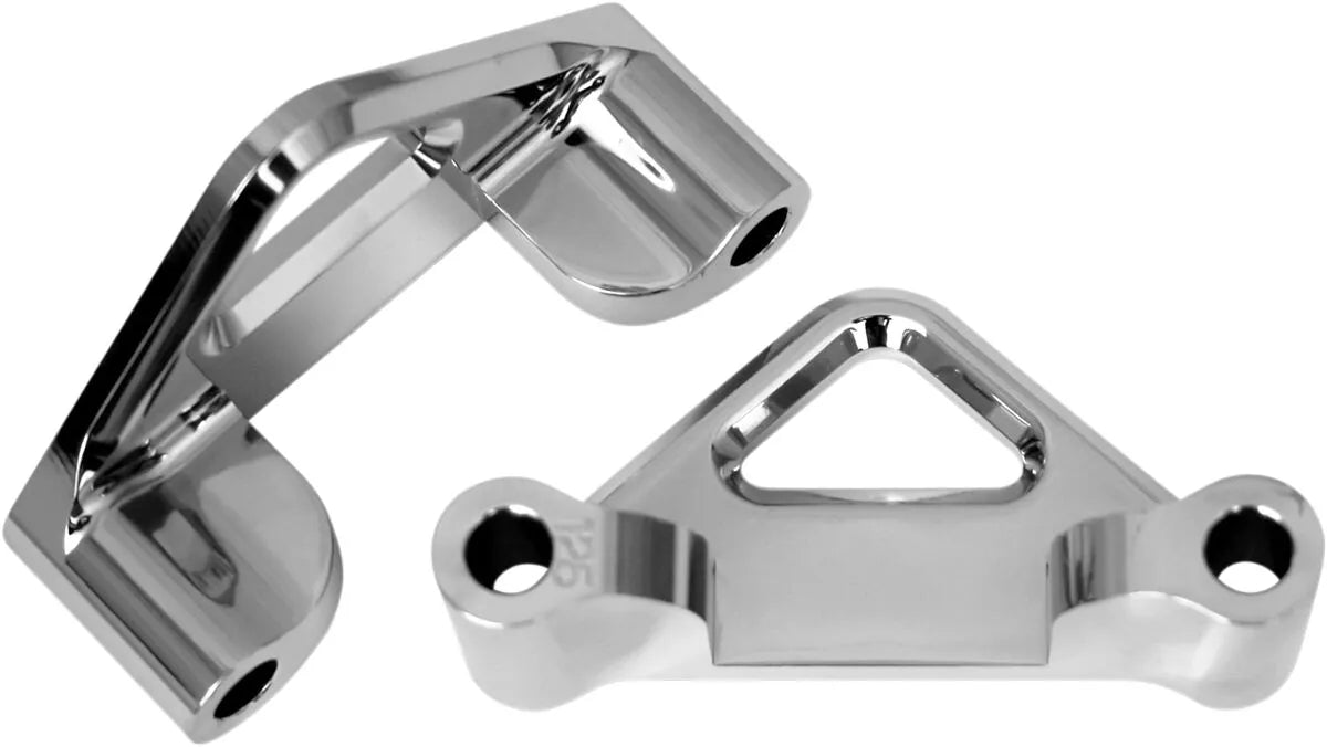 Accutronix Front Fender Spacers for Hot/Bagger Legs