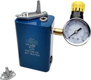 Jims Piston Jet Tester