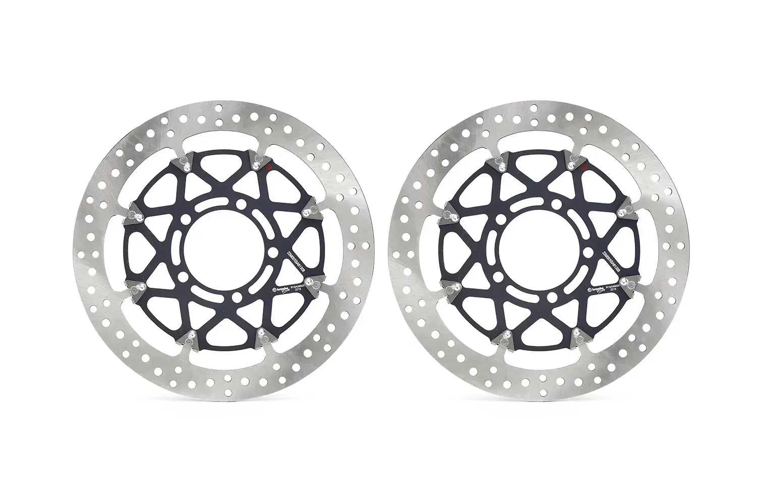 Brembo T-Drive Brake Rotor Kit for High-Performance Motorcycles