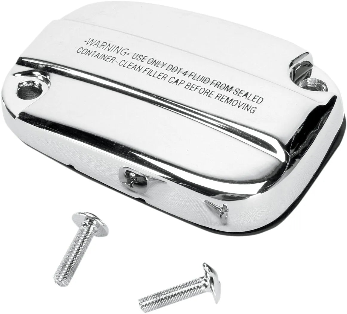 Drag Specialties Front Brake Master Cylinder Cover Kit