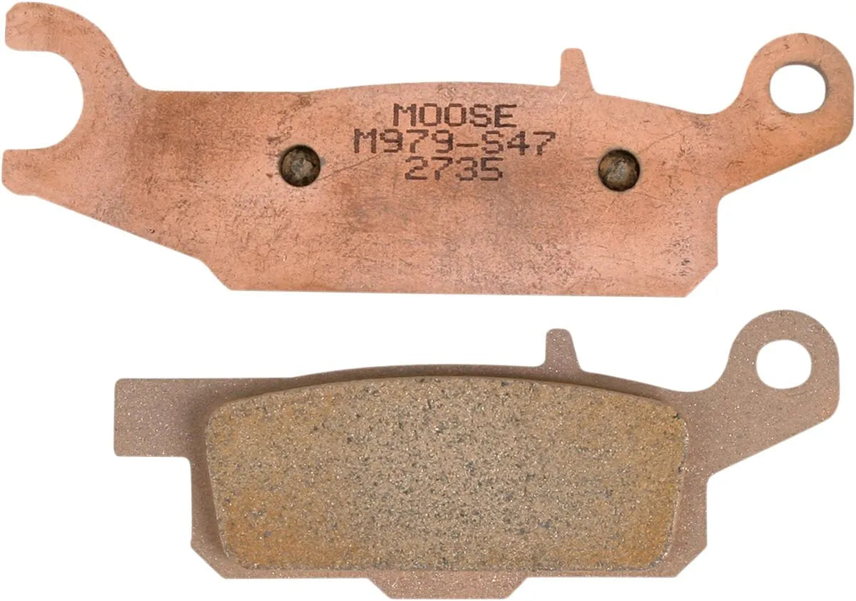 Moose Offroad Xcr Sintermetall-Bremsbeläge - Vorne