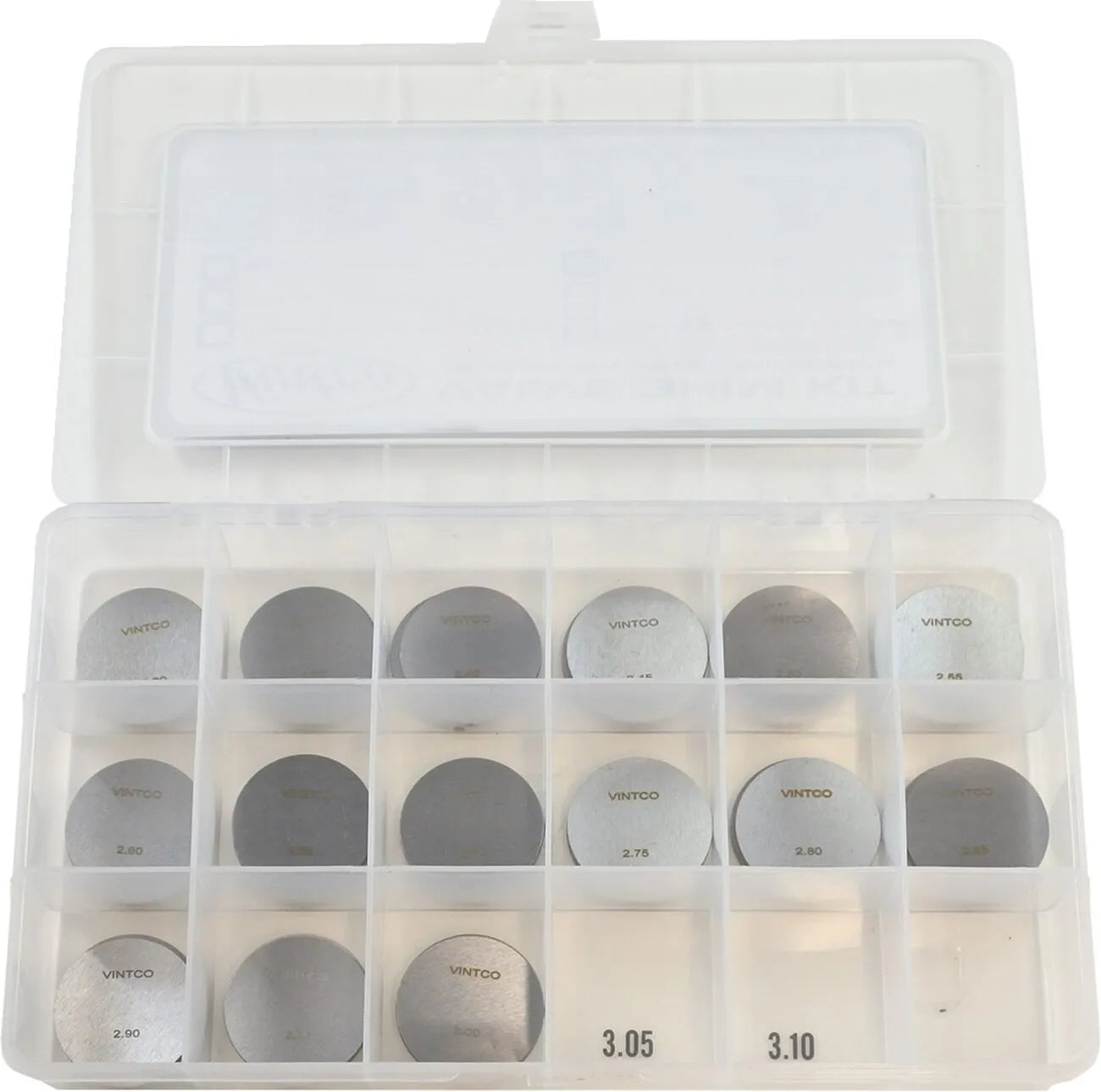 Vintco Shim Kit - Valve Adjustment Shims