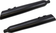 Cobra Gen 2 NH Series Upper Cut Schalldämpfer (Paar)