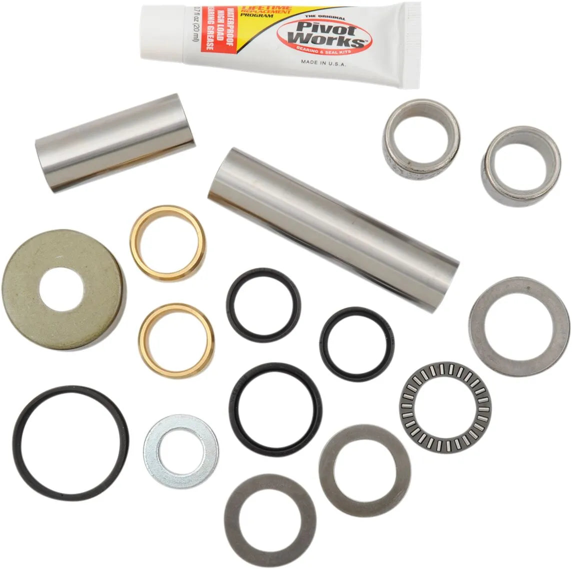 Pivot Works Swingarm Bearing Kit