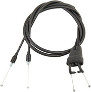 Moose Offroad Hard-Parts Black Vinyl Throttle Cable