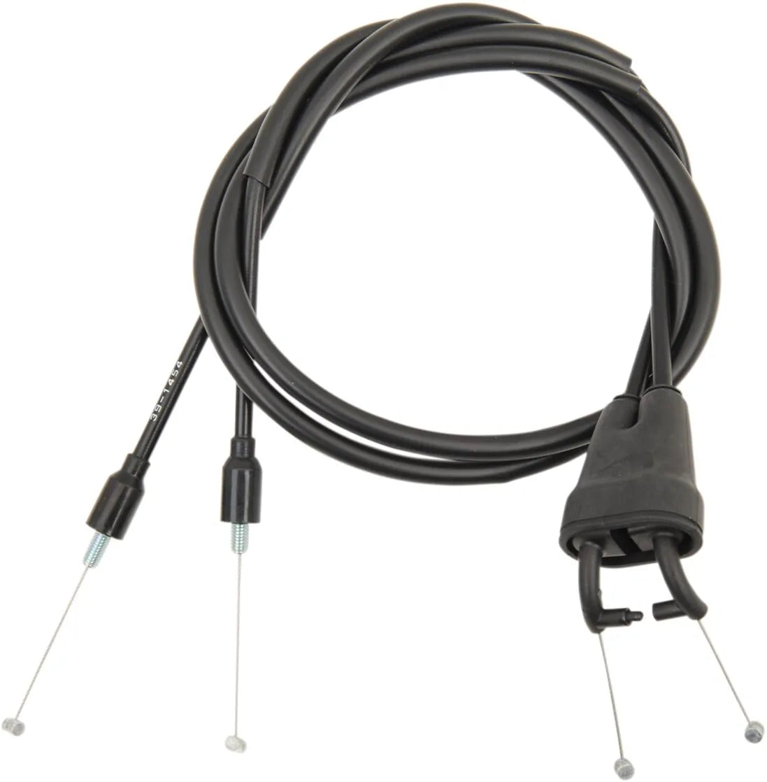 Moose Offroad Hard-Parts Black Vinyl Throttle Cable