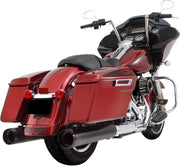 Rinehart Racing 4.5" Slip-on Schalldämpfer für Touring Modelle