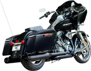 S&S Cycle Mk45 Performance Schalldämpfer für Touring Modelle