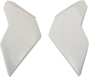 Icon Airflite Helmet Side Plates White