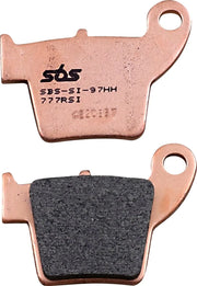 Sbs Rsi Offroad Racing Sintered Brake Pads - Front & Rear