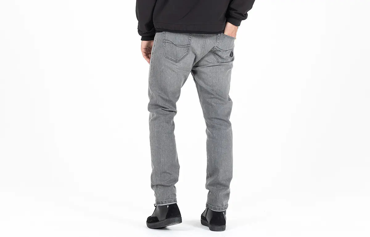 Pioneer Mono Riding Pants Light Gray