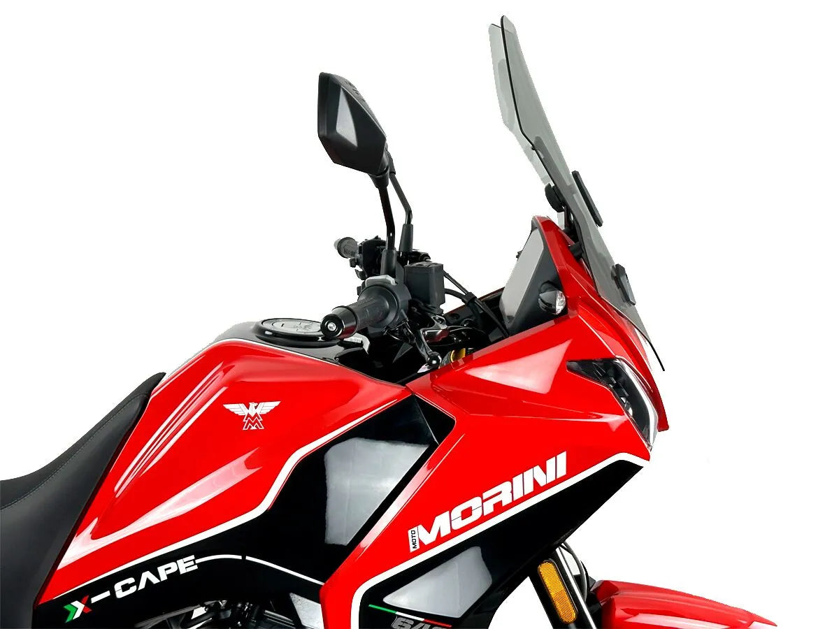 Wrs Windscreen - Enhanced Protection & Style