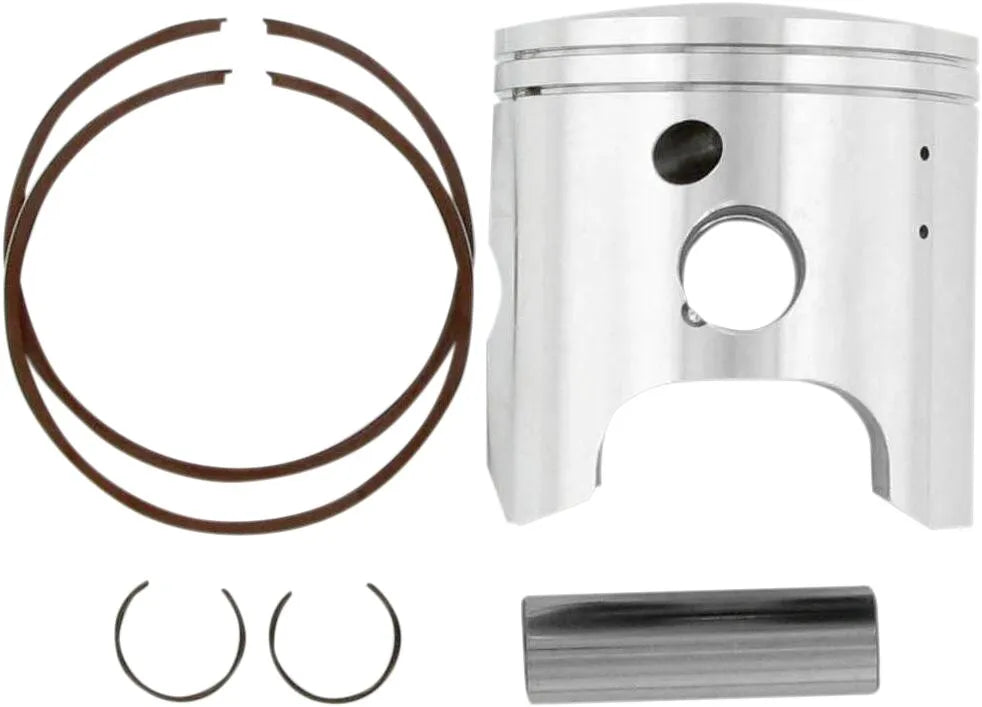 Wiseco Pro-Lite Piston Kit .50mm Oversize for KDX 200 1986-2006