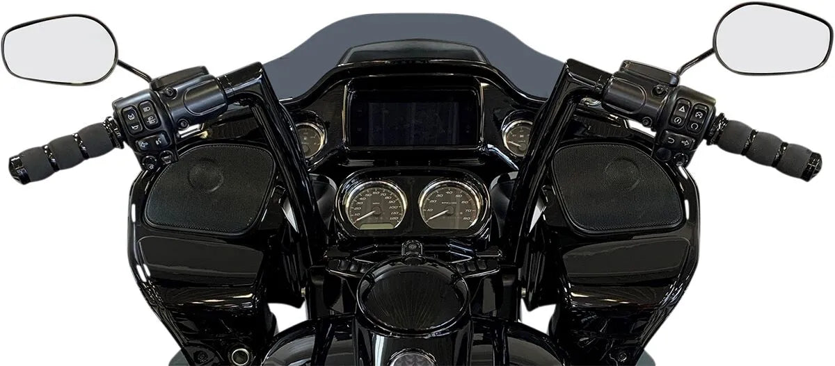 Fat Baggers Inc. 1-1/2" Flat Top Handlebar