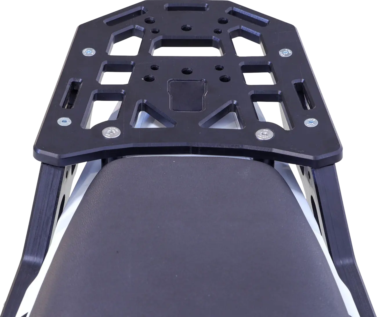Moose Offroad Dual-Sport Rear Rack for Motorcycles