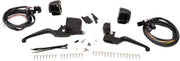 Drag Specialties Handlebar Control Kit - Black