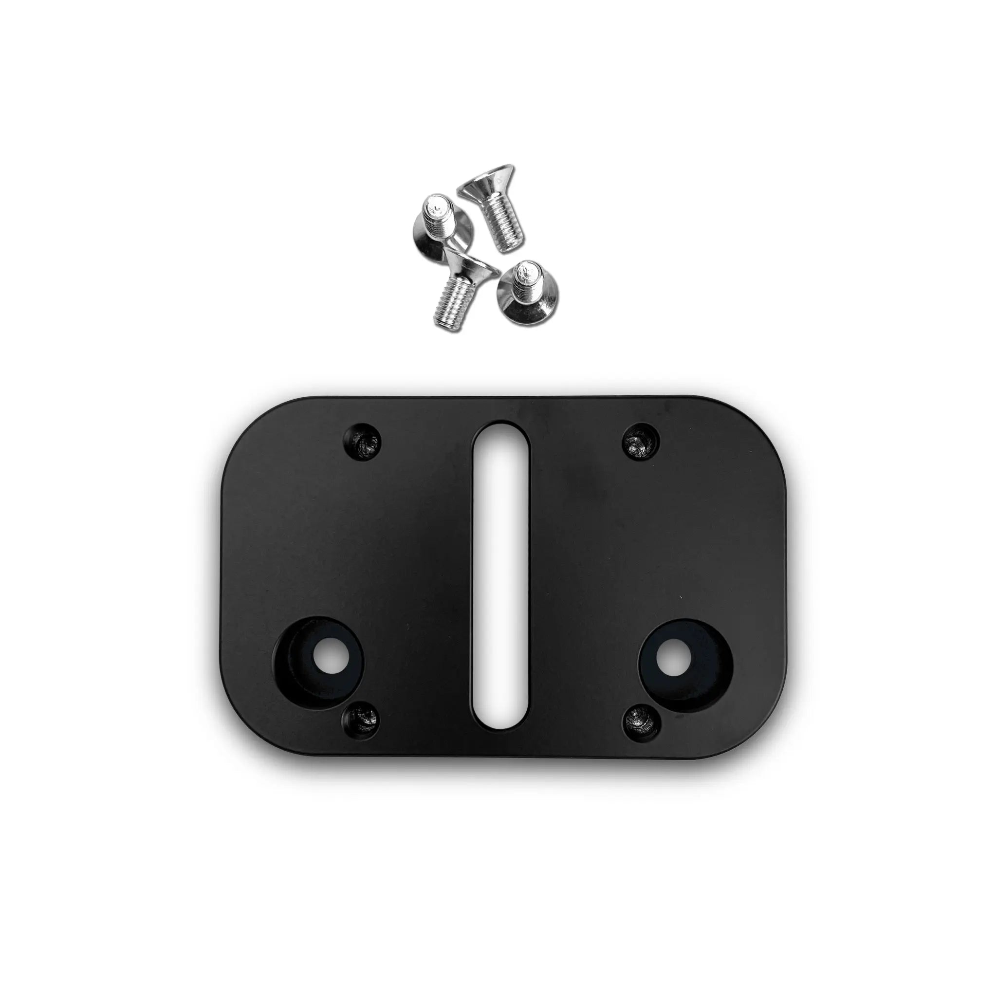 Heinz Bikes License Plate Adapter For Rear Fender