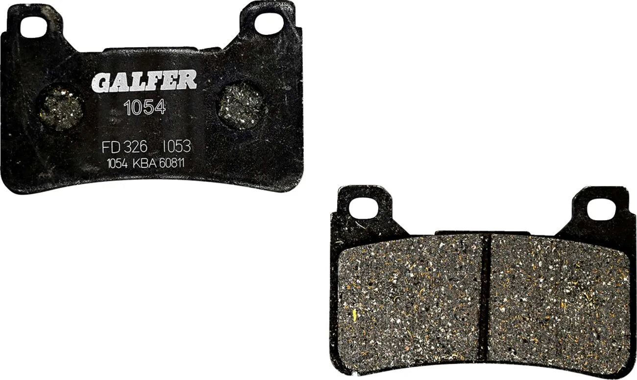 Galfer Semi-metallische Bremsbeläge - Vielseitige Leistung